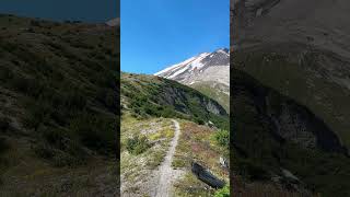 Mt St Helens in Washington [upl. by Morganstein737]