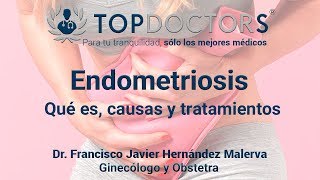 Endometriosis ¿Cuáles son las principales causas [upl. by Franckot]