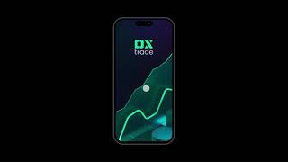 DXtrade Mobile a trading platform for FX CFD spread betting brokers [upl. by Eahsat]