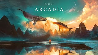 TAKÜMI  Arcadia Official Audio [upl. by Buroker]