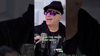 Andrew Dice Clay quotYou Do Blame The Crowdquot [upl. by Nagard]