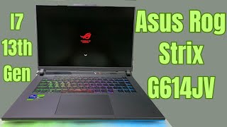 Upgrade Your Asus Rog Strix G614JV with Ease Disassembly amp RAM Tutorial  Tech ayaz [upl. by Eloisa]