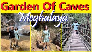 Garden Of Caves  Entire Meghalaya in Once PLace  Meghalaya Ride  Cherrapunjee [upl. by Editha]