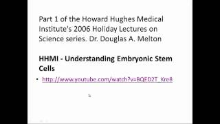 Regulation of Gene Expression in Developmentmp4 [upl. by Jozef]