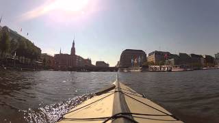 Hamburg SeaKayaking [upl. by Airlee]