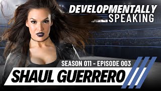 Shaul discusses being a Guerrero FCW NXT battling personal struggles life after WWE and more [upl. by Dobb298]