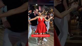 Bailando Bachata chayanne  BASI Y DEISY bachatamadrid [upl. by Salokin]