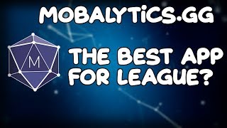 Is Mobalyticsgg the Best League of Legends app Here is my review [upl. by Ruthann380]