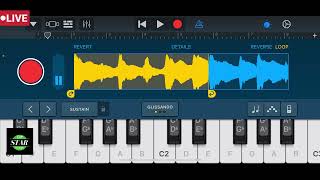 How to download loop and use in GarageBand garageband garagebandtutorial tmstarrecords [upl. by Noivert]