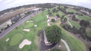 22 Balboa Park Golf Course PreConstruction Video services San Diego California [upl. by Olnee278]