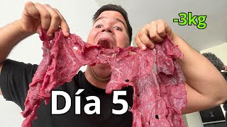 BAJE 3 KILOS EN 7 DÍAS  DIETA KETO [upl. by Imtiaz448]