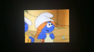 Smurfs brainy’s smarty party [upl. by Ymia]