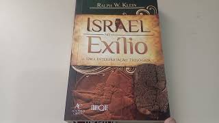 ISRAEL NO EXÍLIO review Israel academiacristã [upl. by Nalod681]