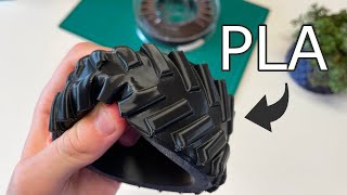 TPUAlternative Soft PLA [upl. by Aihsercal]