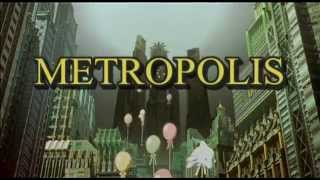 Metropolis  What Makes This Movie Great Episode 29 [upl. by Laerol]