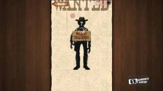 High Noon  iPhone Game Preview [upl. by Anawk]