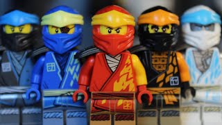 LEGO Ninjago Students of Spinjitzu SERIES FINALE TRAILER [upl. by Retsev694]