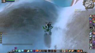 World of Warcraft How to get to the Ironforge Airfield [upl. by Oigolue]