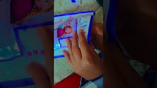 Frozen Blind Bag unboxing  theme frozen  yt shorts [upl. by Mehs379]