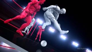 AlKass Football Comercial Idents [upl. by Ynneh]