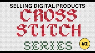 FlossCross Free Cross Stitch Pattern Maker [upl. by Vipul]