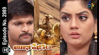 Abhishekam  15th August 2018  Full Episode No 2989  ETV Telugu [upl. by Nnylkcaj594]