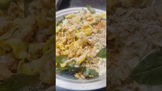 Poha Chivda  Diwali Special Delicious 🤤Snack  food shorts ytshorts recipe [upl. by Josie]