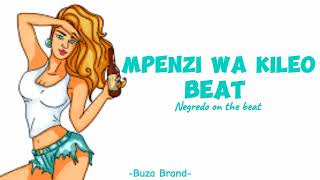 Dj Negredo  Mczo Mpenzi Wa Kileo Beat Official audio Mp3 [upl. by Luckin]