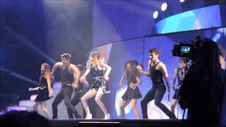 Violetta Live 2015 Munich HQ [upl. by Joiner]