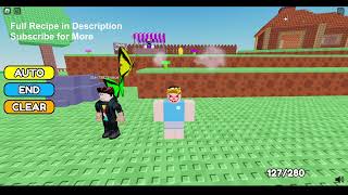 How to Make RAIN in Aura Craft Roblox Aura Craft Rain Recipe Guide [upl. by Yojenitsirk]