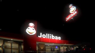 햄버거 먹으러 왔는데 왜 이러세요 Jollibae [upl. by Irmgard]