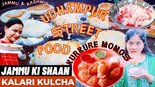 Jammu amp Kashmirs Udhampur food tour 2024 l Street food l Famous places to eat in udhampur town yt [upl. by Eitsirc352]