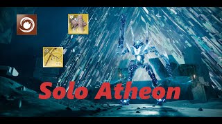 Solo Atheon  Season of the Wish [upl. by Asset712]