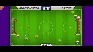 ¡¡¡JUGANDO AL FUTBOL REDONDO¡¡¡ [upl. by Yrrah]