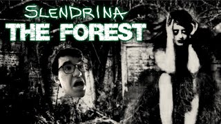 Slendrina The Forest  SLENDRINA’S HUSBAND [upl. by Naujal]