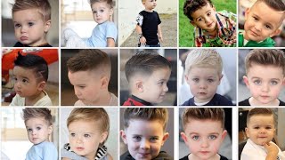 Kids Hair Style Boys  Brand New Latest Kids Hair Style Boys 😊 cute little Boys hairstyle 2022 [upl. by Vernier]