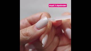 Instant Nails  Unghii presson gel [upl. by Neddy]