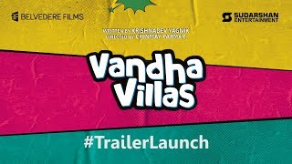 Vandha Villas  Official Trailer  Gujarati Film Trailer  Upcoming Gujarati Movie [upl. by Llarret]