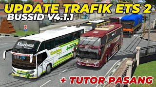 KODENAME TRAFFIC PREMIUM ETS2 BUSSID V411 TERBARU 2024 [upl. by Nnaeed]