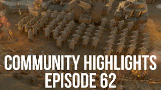 Community Highlights Episode 62 Foxhole War 111 [upl. by Swisher74]