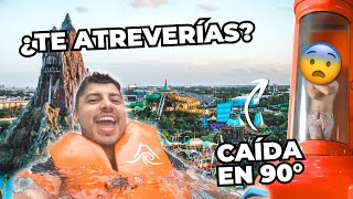 VOLCANO BAY Orlando  TODO lo que debes SABER antes DE IR [upl. by Hughes]