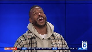 Marlon Wayans on Stand Up Comedy Sams New Glasses and SOTU [upl. by Yetak104]