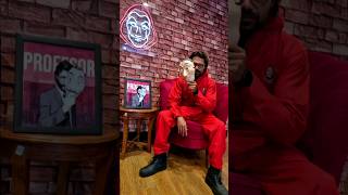 Money Heist Season 6 💥 😯 💣 shortfeed moneyheist [upl. by Aseena]