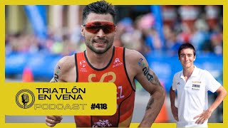 Triatlón En Vena Podcast 418  Paco De La Paz y Roberto Sánchez Mantecón [upl. by Nelaf]