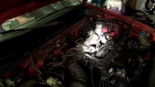 This is how a cars flooded engine sounds like [upl. by Asilav]