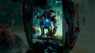 Avengers Entry  Marvel  ironman marvel shorts [upl. by Weikert29]