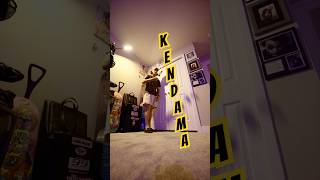 Work Break Dama Sesh SweetsKendamas shorts kendama skilltoy tricks trickshots [upl. by Yesdnil]