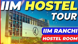 IIM HOSTEL TOUR  ACNONAC LAUNDRY FOOD SINGLE DOUBLE OCCUPANCY  MUST HAVE ESSENTIALS iim [upl. by Kowal]