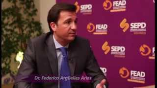 FEAD TV Intolerancia a la lactosa  Dr Federico Argüelles [upl. by Winn]