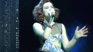 Bella Ferraro  Sweet Disposition LIVE at the Adelaide Entertainment Centre [upl. by Eyllek]